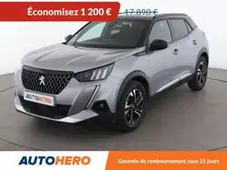 Peugeot 2008 1.5 Blue-HDi GT Line EAT8