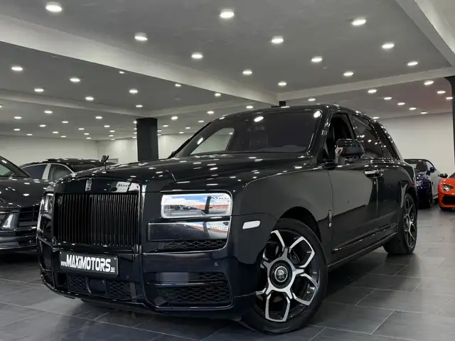 Rolls-Royce Cullinan Black Badge Theatre Crystal Bespoke NEW:625315€
