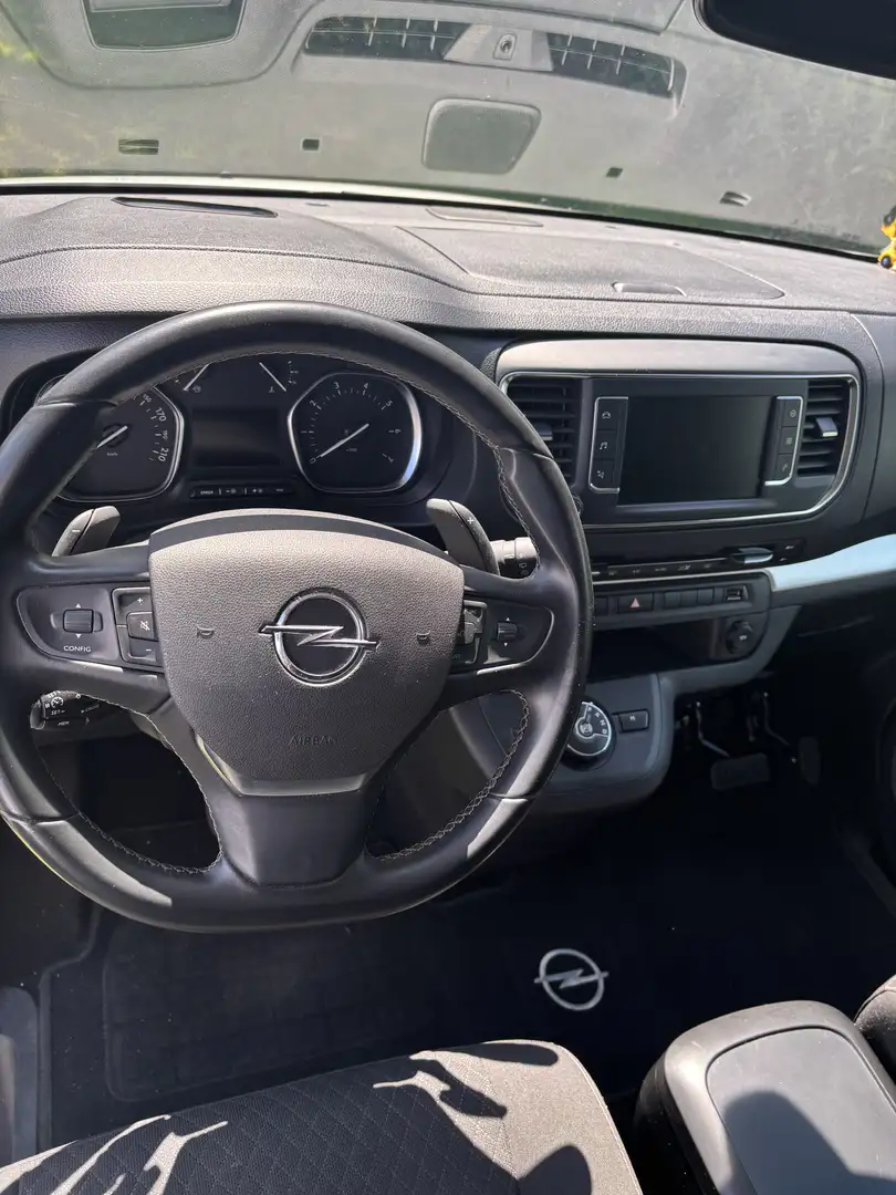 Opel Zafira Life crosscamp Wohnmobil - 2