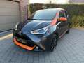 Toyota Aygo Aygo 1.0i VVT-i x-JBL,GARANTIE,AIRCO,ACC,APPLECAR Gris - thumbnail 1