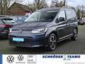 Volkswagen Caddy 2.0 TDI DSG Style Blau - thumbnail 1