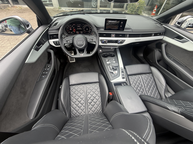 Audi S5 1.Hand Matrix HuD — photo 15