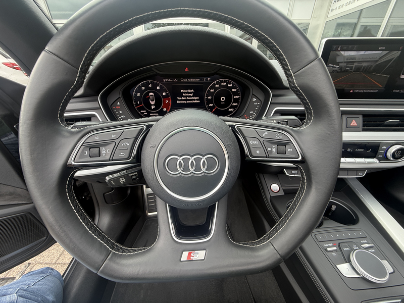 Audi S5 1.Hand Matrix HuD — photo 12