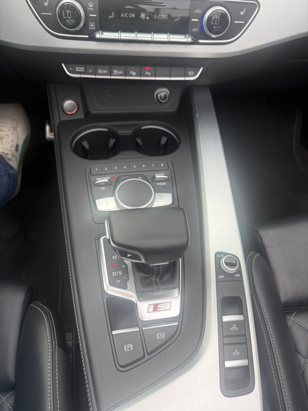 Audi S5 1.Hand Matrix HuD — photo 14