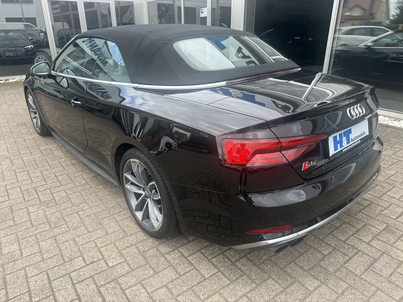 Audi S5 1.Hand Matrix HuD — photo 6