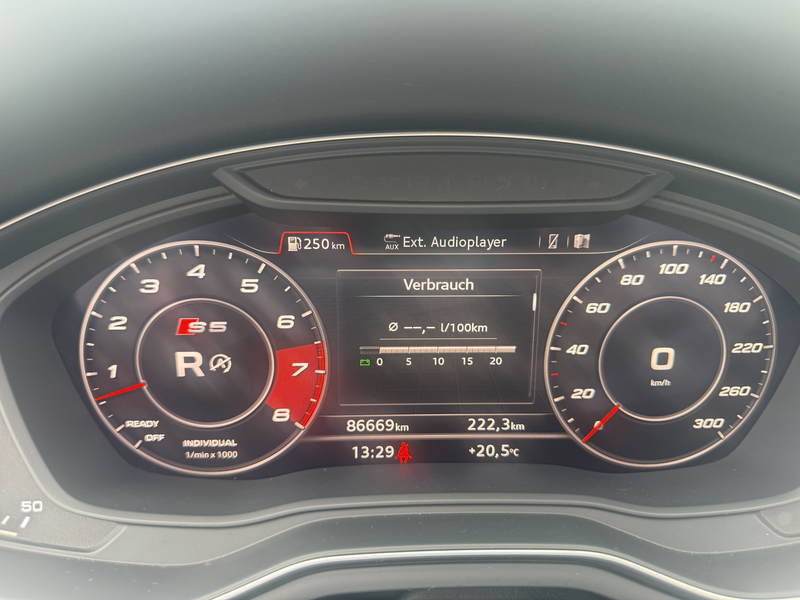 Audi S5 1.Hand Matrix HuD — photo 13
