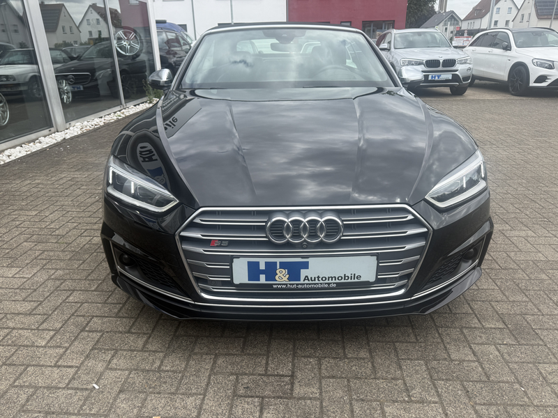 Audi S5 1.Hand Matrix HuD — photo 3