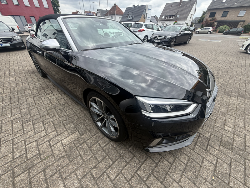 Audi S5 1.Hand Matrix HuD — photo 7