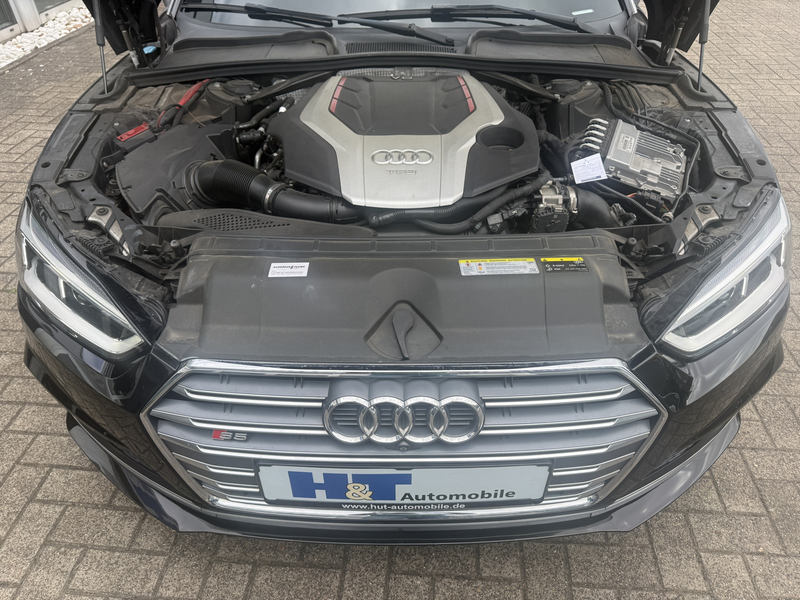 Audi S5 1.Hand Matrix HuD — photo 10