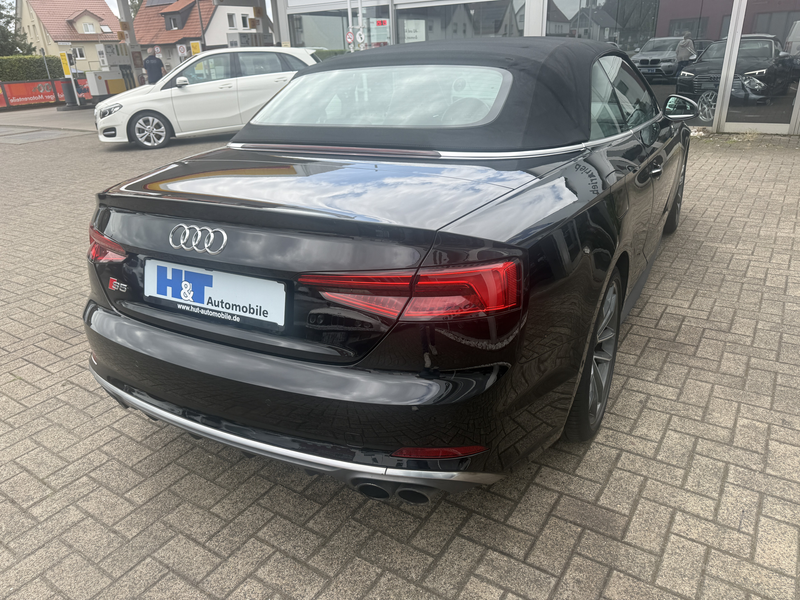 Audi S5 1.Hand Matrix HuD — photo 8