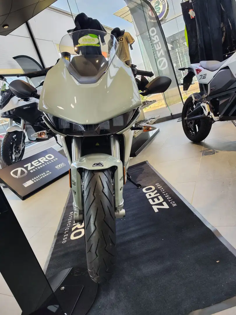 Zero Zero SR/S power tank, chargeur 6Kw Beige - 1