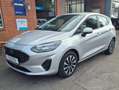 Ford Fiesta Titanium Argent - thumbnail 1