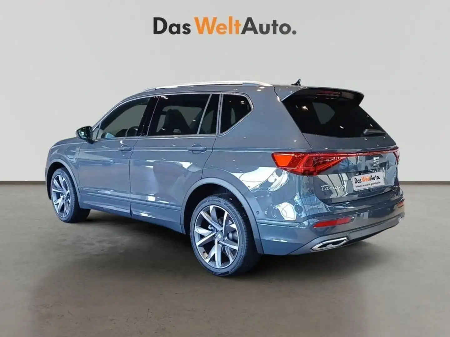 SEAT Tarraco 1.4 e-Hybrid FR DSG 180 kW (245 CV) Gris - 2