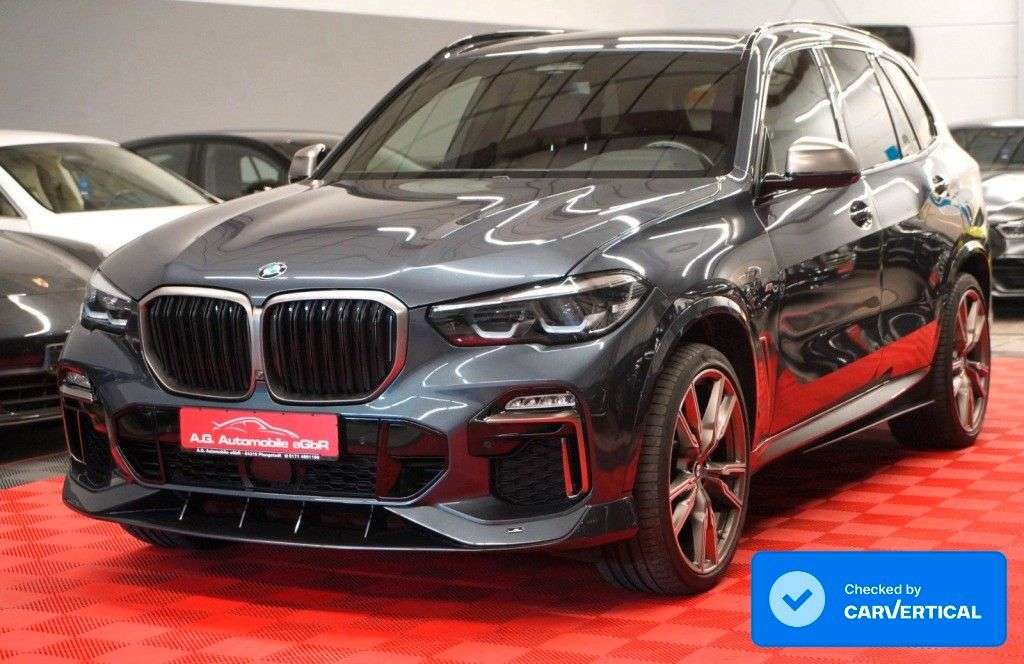 Second hand Bmw X5m 