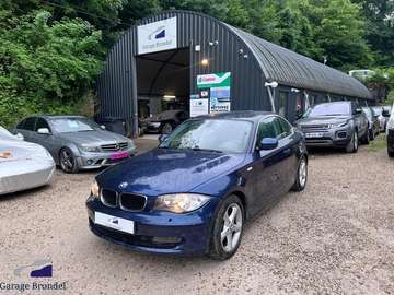 123D (E82) coupé 2.0d 204cv Excellis BVA