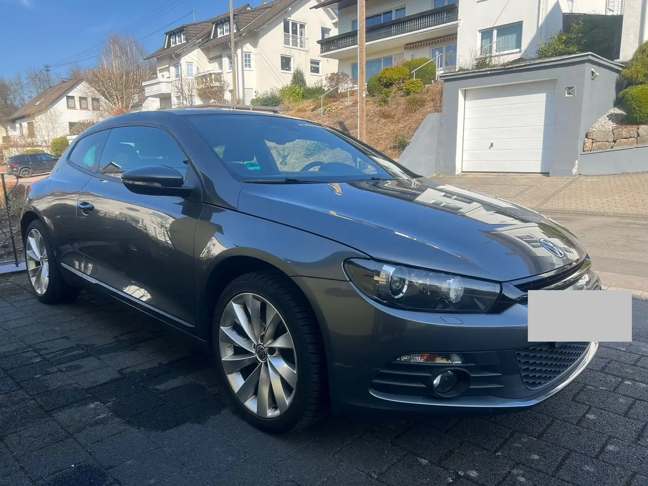 Volkswagen Scirocco