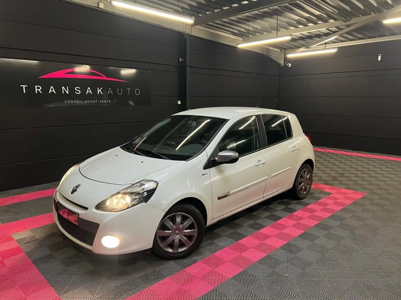 Renault Clio III dCi 90 eco2 NightDay