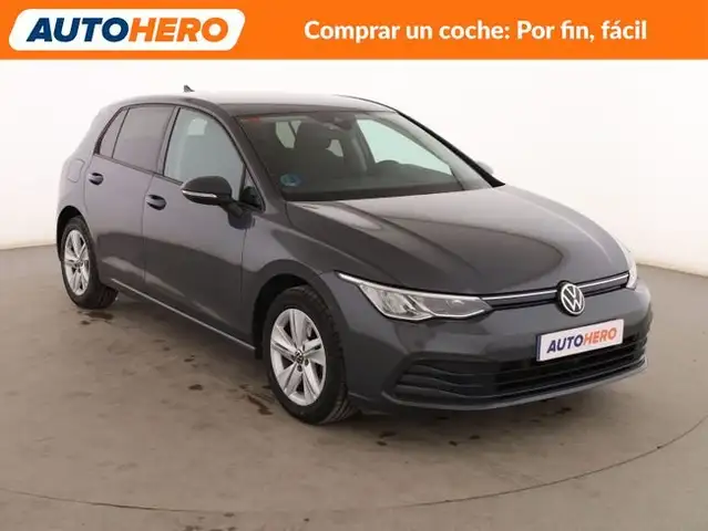 Volkswagen Golf view 8