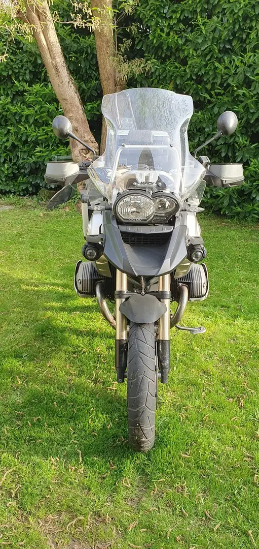 BMW R 1200 GS Šedá - 1