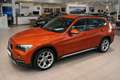 BMW X1 sDrive 18dA Naranja - thumbnail 1