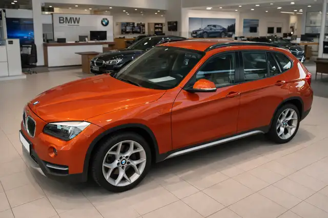 BMW X1 sDrive 18dA