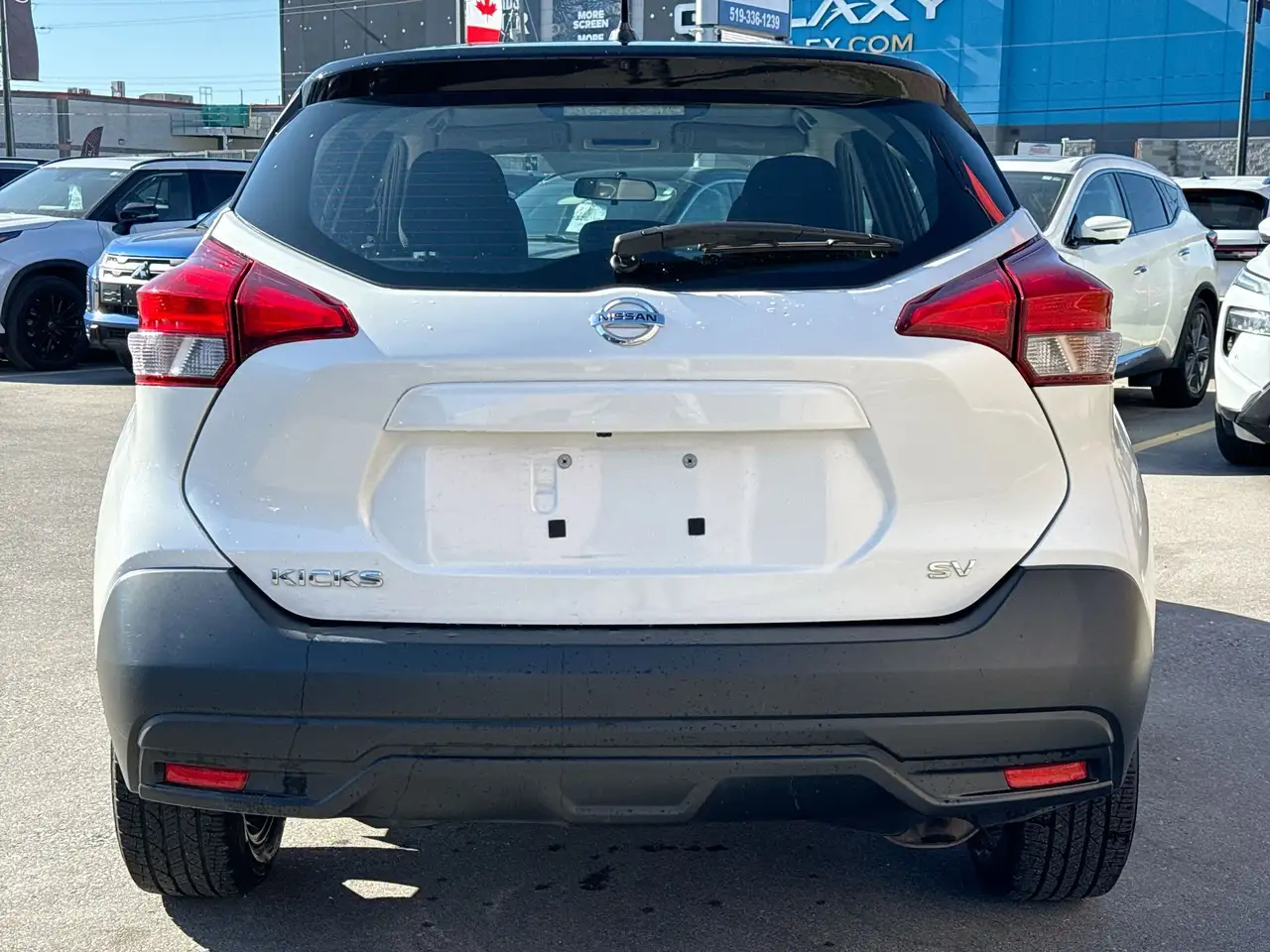 Nissan Kicks снимка Nissan Kicks