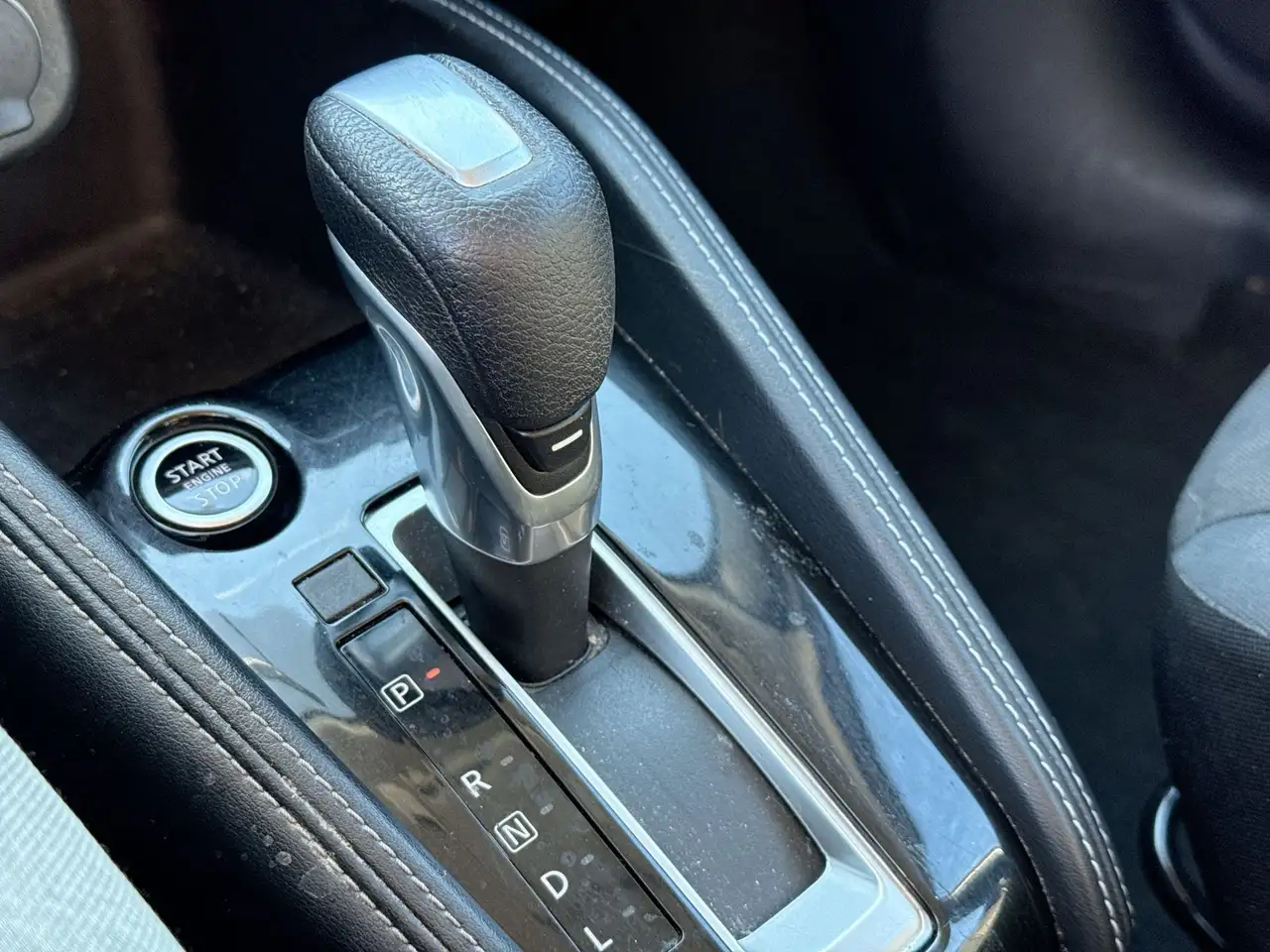 Nissan Kicks снимка Nissan Kicks