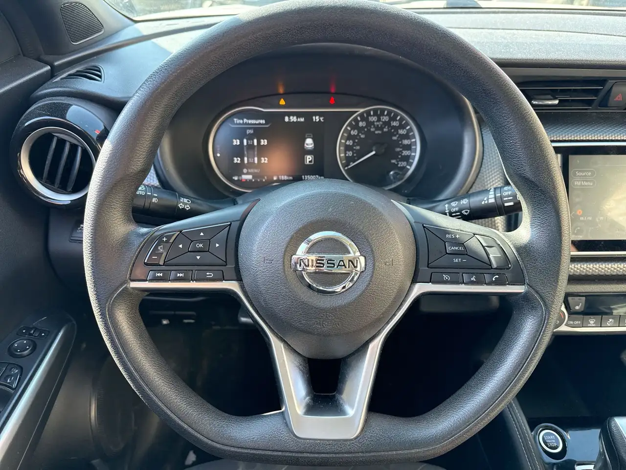 Nissan Kicks снимка Nissan Kicks