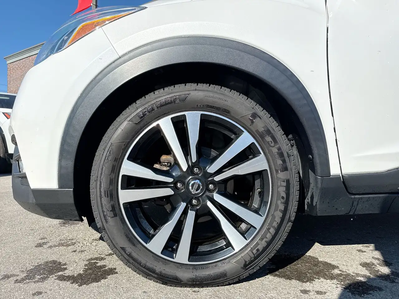 Nissan Kicks снимка Nissan Kicks