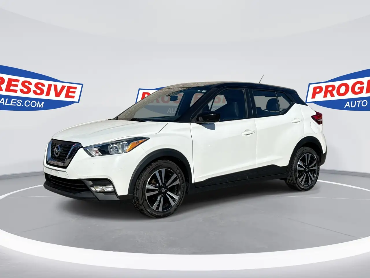 2019 Nissan Kicks
