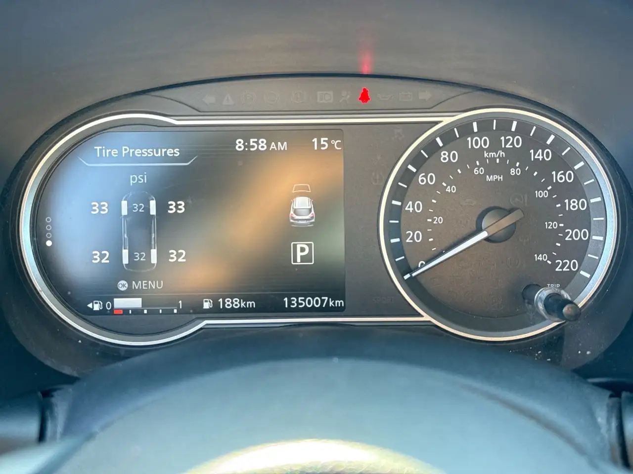 Nissan Kicks снимка Nissan Kicks