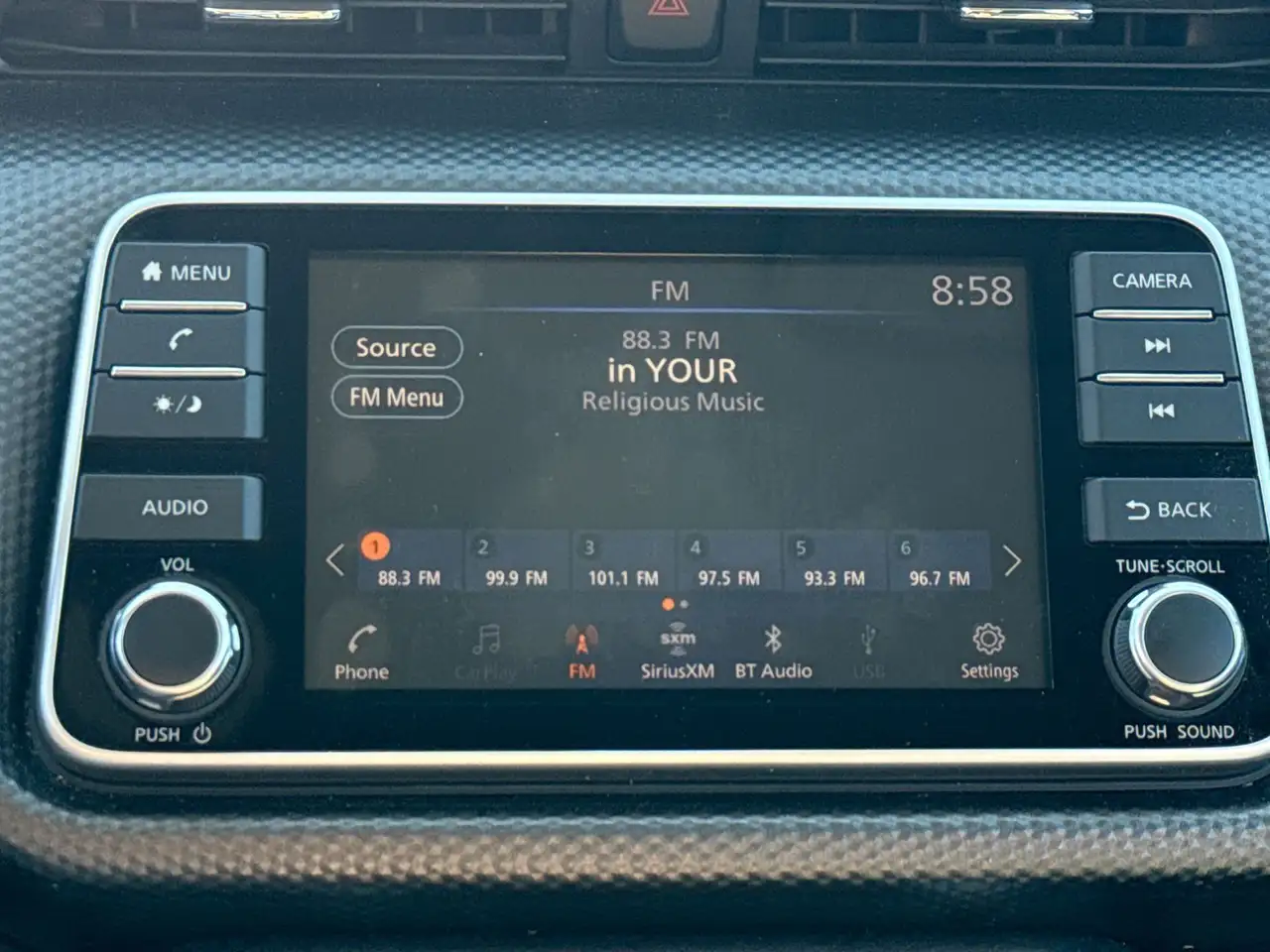 Nissan Kicks снимка Nissan Kicks