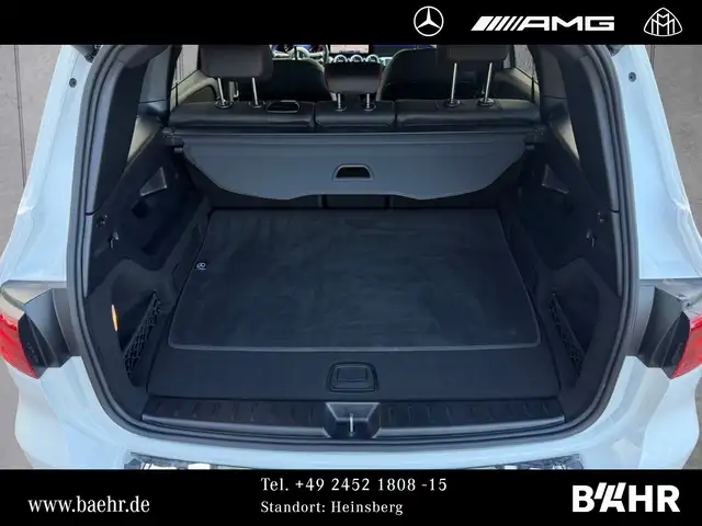 Mercedes-Benz GLB view 10