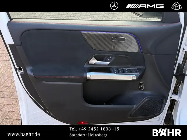 Mercedes-Benz GLB view 14