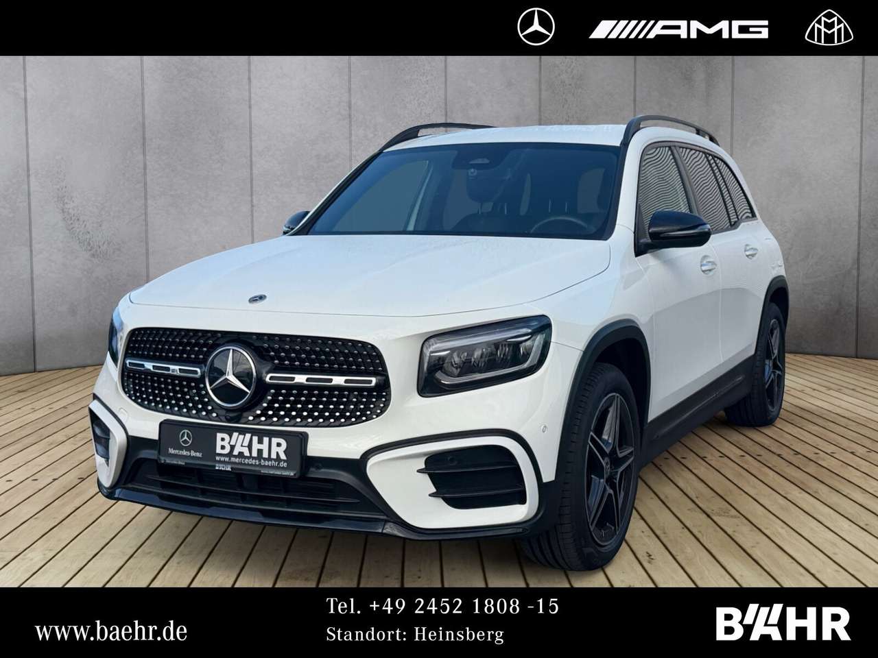 Mercedes-Benz GLB 200 2025