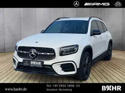 Mercedes-Benz GLB 200 d AMG+Night/MBUX/LED/AHK/Parktr.+RFK/19" AMG Line Navi/Keyless Go/Keyless Go Komfort Paket/Styling/Autom./Klima/Sitzhzg.