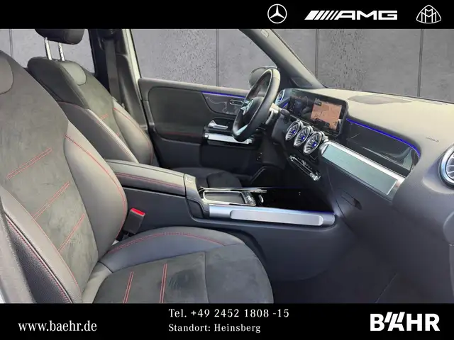 Mercedes-Benz GLB view 5