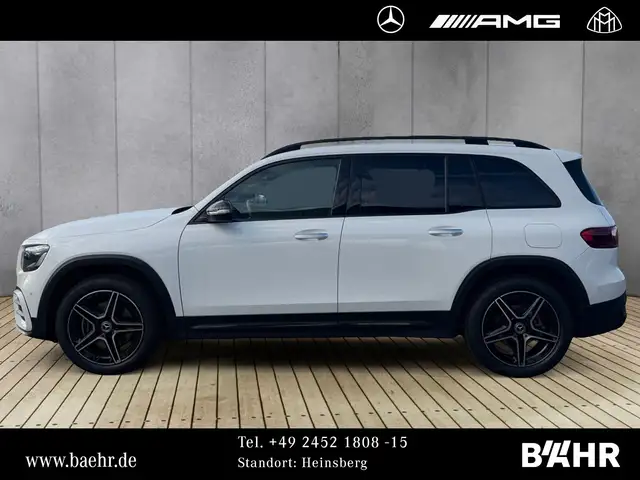 Mercedes-Benz GLB view 2