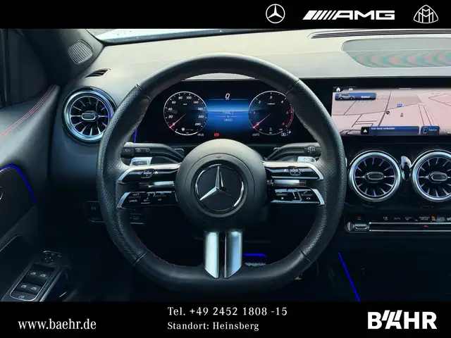 Mercedes-Benz GLB view 13