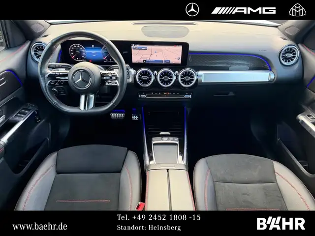 Mercedes-Benz GLB view 4
