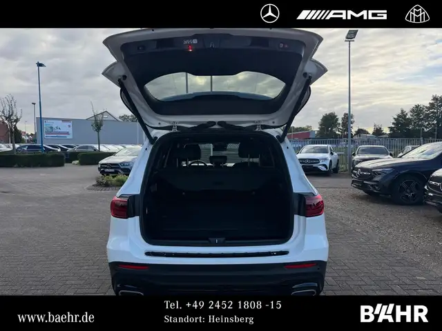 Mercedes-Benz GLB view 15