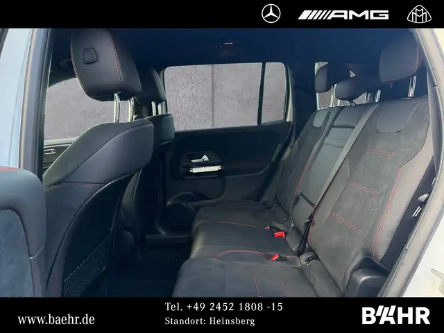 Mercedes-Benz GLB view 9