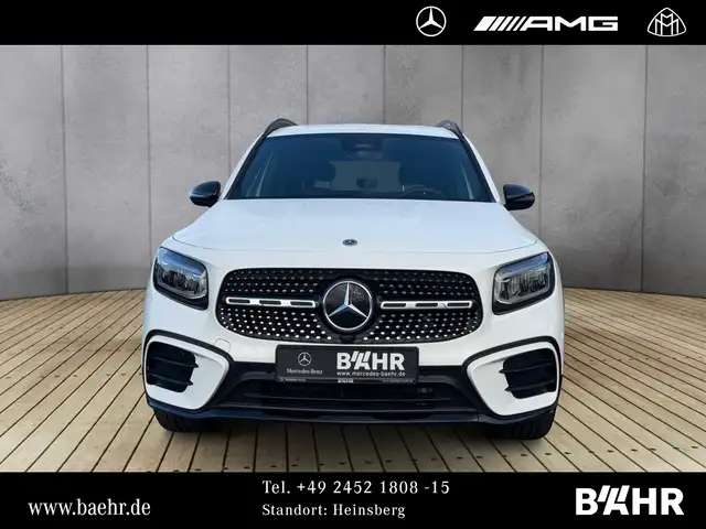 Mercedes-Benz GLB view 7