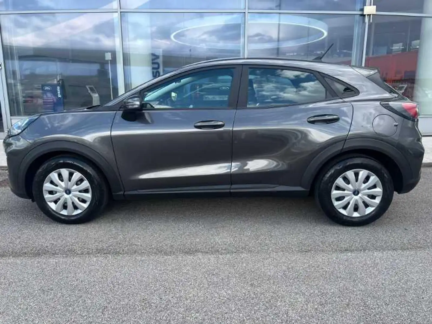 Ford Puma 1.0 EcoBoost 95 CV S&S Connect Grigio - 2