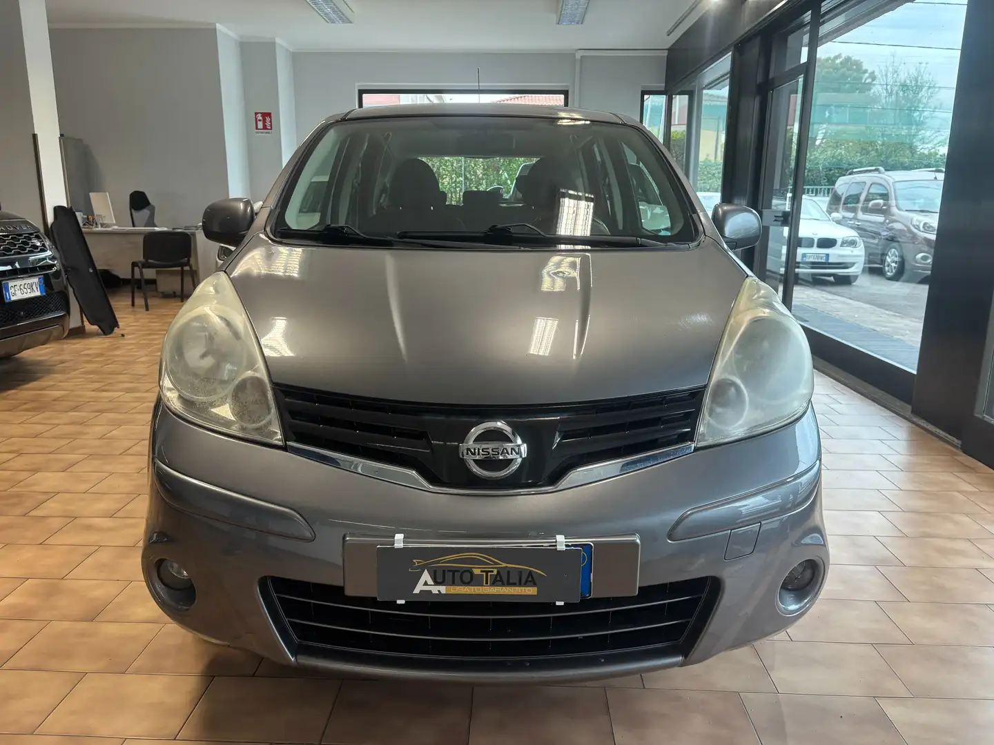 Nissan Note 1.4 16v Tekna*NEOPATENTATI Grigio - 2