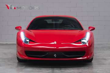 Coupe 4.5 Italia dct | SEDILI RACING | IN PERFETTE CONDIZIONI
