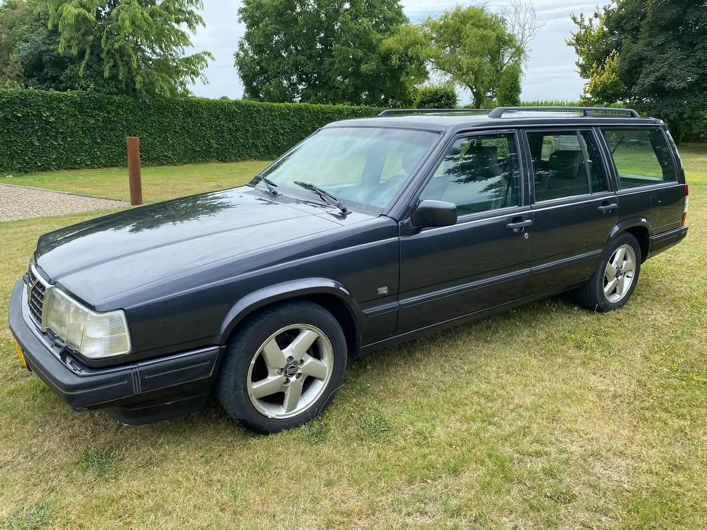 Volvo 940 940 2.3i Polar Grijs - 2