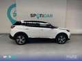 Peugeot 3008 1.2 100KW eDCS6 Allure Pack Weiß - thumbnail 1