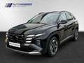 Hyundai TUCSON 1.6T DCT 2WD TREND LED Teilleder Navi eHK Schwarz - thumbnail 1