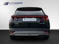 Hyundai TUCSON 1.6T DCT 2WD TREND LED Teilleder Navi eHK Schwarz - thumbnail 3